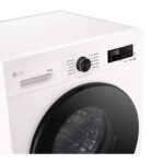 LG W4X1085NWB Inverter Direct Drive™ Freestanding Washer Dryer Steam™, ThinQ (Wi-Fi) 8/5kg 1400rpm E White