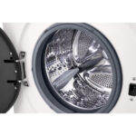 LG W4X1085NWB Inverter Direct Drive™ Freestanding Washer Dryer Steam™, ThinQ (Wi-Fi) 8/5kg 1400rpm E White