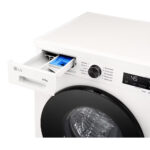 LG W4X1085NWB Inverter Direct Drive™ Freestanding Washer Dryer Steam™, ThinQ (Wi-Fi) 8/5kg 1400rpm E White