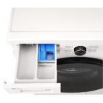 LG W4X1085NWB Inverter Direct Drive™ Freestanding Washer Dryer Steam™, ThinQ (Wi-Fi) 8/5kg 1400rpm E White