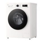LG W4X1085NWB Inverter Direct Drive™ Freestanding Washer Dryer Steam™, ThinQ (Wi-Fi) 8/5kg 1400rpm E White