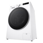 LG D4R5009TSWW AI DD™ Freestanding Washer Dryer Steam™, TurboWash 360™ 9/5kg 1400rpm D White