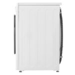 LG D4R5009TSWW AI DD™ Freestanding Washer Dryer Steam™, TurboWash 360™ 9/5kg 1400rpm D White