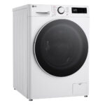 LG D4R5009TSWW AI DD™ Freestanding Washer Dryer Steam™, TurboWash 360™ 9/5kg 1400rpm D White