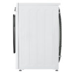 LG D4R7009TSWB AI DD™ Freestanding Washer Dryer Steam™, TurboWash 360™, ThinQ (Wi-Fi) 9/6kg 1400rpm D White