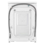 LG D4R7009TSWB AI DD™ Freestanding Washer Dryer Steam™, TurboWash 360™, ThinQ (Wi-Fi) 9/6kg 1400rpm D White