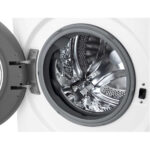 LG D4R7009TSWB AI DD™ Freestanding Washer Dryer Steam™, TurboWash 360™, ThinQ (Wi-Fi) 9/6kg 1400rpm D White