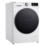 LG D4R7009TSWB AI DD™ Freestanding Washer Dryer Steam™, TurboWash 360™, ThinQ (Wi-Fi) 9/6kg 1400rpm D White