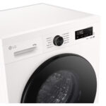 LG W4X1085NMB Freestanding Washer Dryer Inverter Direct Drive™, Steam™ 8/5kg 1400rpm E White