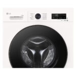 LG W4X1085NMB Freestanding Washer Dryer Inverter Direct Drive™, Steam™ 8/5kg 1400rpm E White
