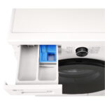 LG W4X1085NMB Freestanding Washer Dryer Inverter Direct Drive™, Steam™ 8/5kg 1400rpm E White