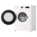LG W4X1085NMB Freestanding Washer Dryer Inverter Direct Drive™, Steam™ 8/5kg 1400rpm E White