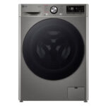 LG D4R7009TSSB AI DD™ Freestanding Washer Dryer Steam™, TurboWash 360™, ThinQ (Wi-Fi) 9/6kg 1400rpm D Silver
