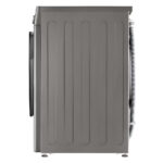LG D4R7009TSSB AI DD™ Freestanding Washer Dryer Steam™, TurboWash 360™, ThinQ (Wi-Fi) 9/6kg 1400rpm D Silver