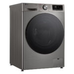 LG D4R7009TSSB AI DD™ Freestanding Washer Dryer Steam™, TurboWash 360™, ThinQ (Wi-Fi) 9/6kg 1400rpm D Silver