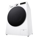 LG D4R7010TSWB AI DD™ Freestanding Washer Dryer Steam™, TurboWash 360™, ThinQ (Wi-Fi) 10/6kg 1400rpm D White