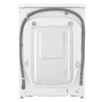 LG D4R7010TSWB AI DD™ Freestanding Washer Dryer Steam™, TurboWash 360™, ThinQ (Wi-Fi) 10/6kg 1400rpm D White