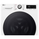 LG D4R7010TSWB AI DD™ Freestanding Washer Dryer Steam™, TurboWash 360™, ThinQ (Wi-Fi) 10/6kg 1400rpm D White