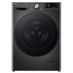LG D4R7511TSBB Freestanding Washer Dryer TurboWash 360™, ThinQ (Wi-Fi) 11/6kg 1400rpm D Black