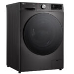 LG D4R7511TSBB Freestanding Washer Dryer TurboWash 360™, ThinQ (Wi-Fi) 11/6kg 1400rpm D Black