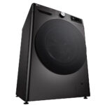 LG D4R7511TSBB Freestanding Washer Dryer TurboWash 360™, ThinQ (Wi-Fi) 11/6kg 1400rpm D Black