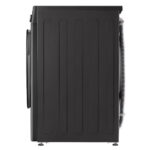 LG D4R7511TSBB Freestanding Washer Dryer TurboWash 360™, ThinQ (Wi-Fi) 11/6kg 1400rpm D Black