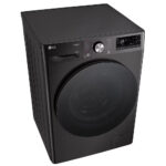 LG D4R7511TSBB Freestanding Washer Dryer TurboWash 360™, ThinQ (Wi-Fi) 11/6kg 1400rpm D Black