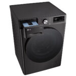 LG D4R7511TSBB Freestanding Washer Dryer TurboWash 360™, ThinQ (Wi-Fi) 11/6kg 1400rpm D Black