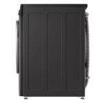 LG D4R9513TPBC AI DD™ Freestanding Washer Dryer Steam™, TurboWash 360™, ThinQ (Wi-Fi) 13/7kg 1400rpm D Black