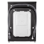 LG D4R9513TPBC AI DD™ Freestanding Washer Dryer Steam™, TurboWash 360™, ThinQ (Wi-Fi) 13/7kg 1400rpm D Black