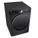 LG D4R9513TPBC AI DD™ Freestanding Washer Dryer Steam™, TurboWash 360™, ThinQ (Wi-Fi) 13/7kg 1400rpm D Black