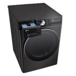 LG D4R9513TPBC AI DD™ Freestanding Washer Dryer Steam™, TurboWash 360™, ThinQ (Wi-Fi) 13/7kg 1400rpm D Black