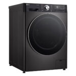 LG D4R9513TPBC AI DD™ Freestanding Washer Dryer Steam™, TurboWash 360™, ThinQ (Wi-Fi) 13/7kg 1400rpm D Black