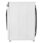LG D4R9513TPWC AI DD™ Freestanding Washer Dryer Steam™, TurboWash 360™, ThinQ (Wi-Fi) 13/7kg 1400rpm D White