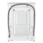LG D4R9513TPWC AI DD™ Freestanding Washer Dryer Steam™, TurboWash 360™, ThinQ (Wi-Fi) 13/7kg 1400rpm D White