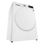 LG RH80V9AV0N Freestanding Heat Pump Tumble Dryer ThinQ (Wi-Fi) 8kg C White