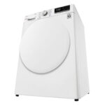 LG RH80V9AV0N Freestanding Heat Pump Tumble Dryer ThinQ (Wi-Fi) 8kg C White