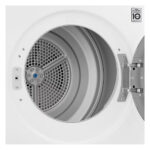 LG RH80V9AV0N Freestanding Heat Pump Tumble Dryer ThinQ (Wi-Fi) 8kg C White