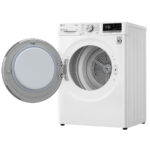 LG RH80V9AV0N Freestanding Heat Pump Tumble Dryer ThinQ (Wi-Fi) 8kg C White