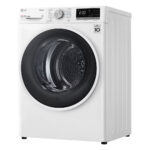 LG RH80V9AVHN Freestanding Heat Pump Tumble Dryer ThinQ (Wi-Fi) 8kg C White