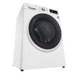LG RH80V9AVHN Freestanding Heat Pump Tumble Dryer ThinQ (Wi-Fi) 8kg C White