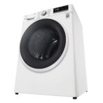 LG RH80V9AVHN Freestanding Heat Pump Tumble Dryer ThinQ (Wi-Fi) 8kg C White