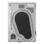 LG RH80V9AVHN Freestanding Heat Pump Tumble Dryer ThinQ (Wi-Fi) 8kg C White