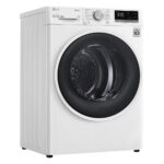 LG RH80V9AVHN Freestanding Heat Pump Tumble Dryer ThinQ (Wi-Fi) 8kg C White