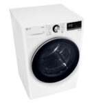 LG RH80V9AV2N Freestanding Heat Pump Tumble Dryer ThinQ (Wi-Fi) 8kg C White