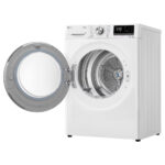 LG RH80V9AV2N Freestanding Heat Pump Tumble Dryer ThinQ (Wi-Fi) 8kg C White
