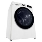 LG RH80V9AV2N Freestanding Heat Pump Tumble Dryer ThinQ (Wi-Fi) 8kg C White