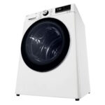 LG RH80V9AV2N Freestanding Heat Pump Tumble Dryer ThinQ (Wi-Fi) 8kg C White