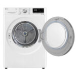 LG RH80V9AV2N Freestanding Heat Pump Tumble Dryer ThinQ (Wi-Fi) 8kg C White