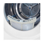 LG RH80V9AV2N Freestanding Heat Pump Tumble Dryer ThinQ (Wi-Fi) 8kg C White
